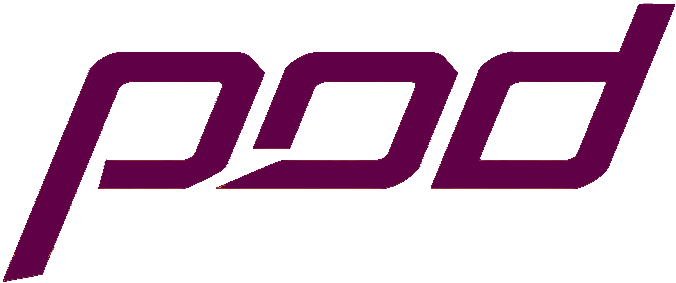 POD logo